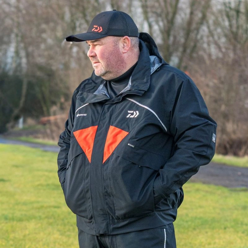 Daiwa Gore-Tex Jackets